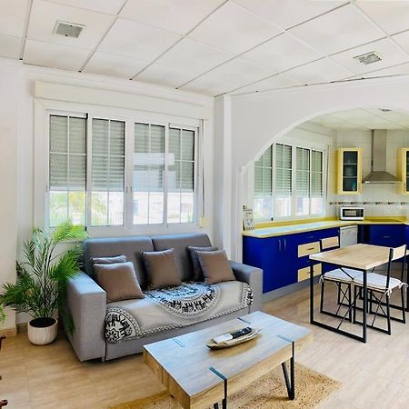 Apartament El Rincon De Rita - Benicàssim Zewnętrze zdjęcie