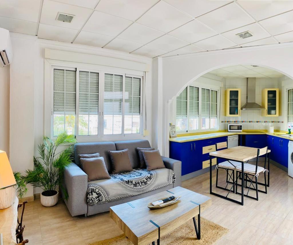 Apartament El Rincon De Rita - Benicàssim Zewnętrze zdjęcie