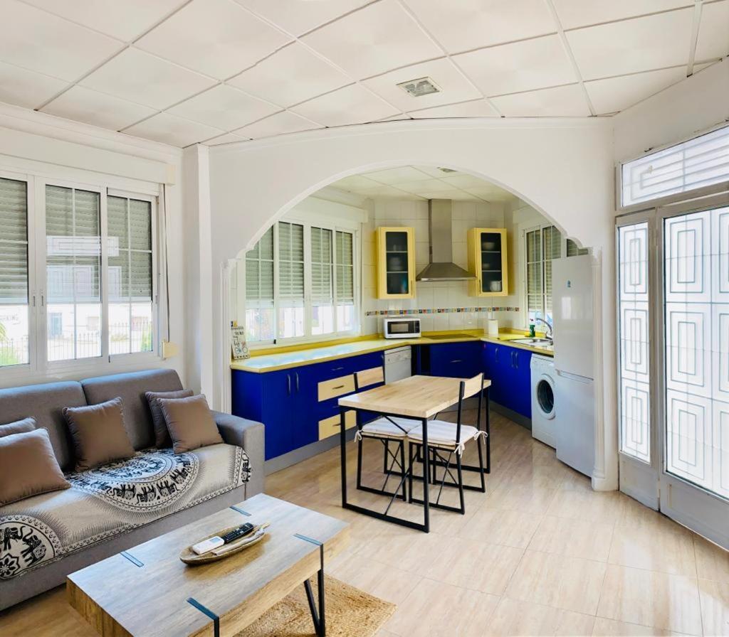 Apartament El Rincon De Rita - Benicàssim Zewnętrze zdjęcie