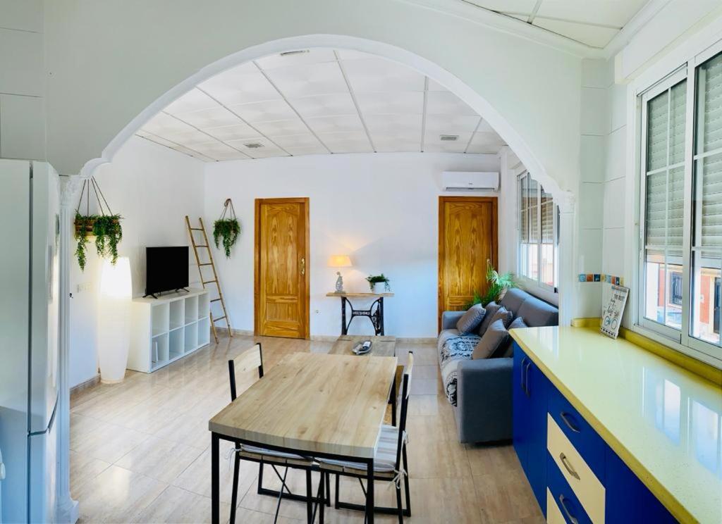 Apartament El Rincon De Rita - Benicàssim Zewnętrze zdjęcie