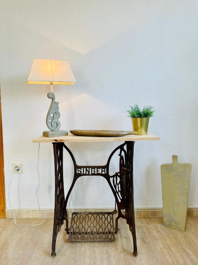 Apartament El Rincon De Rita - Benicàssim Zewnętrze zdjęcie