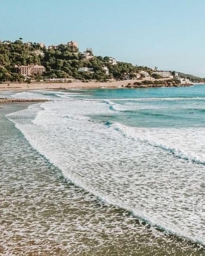 Apartament El Rincon De Rita - Benicàssim Zewnętrze zdjęcie