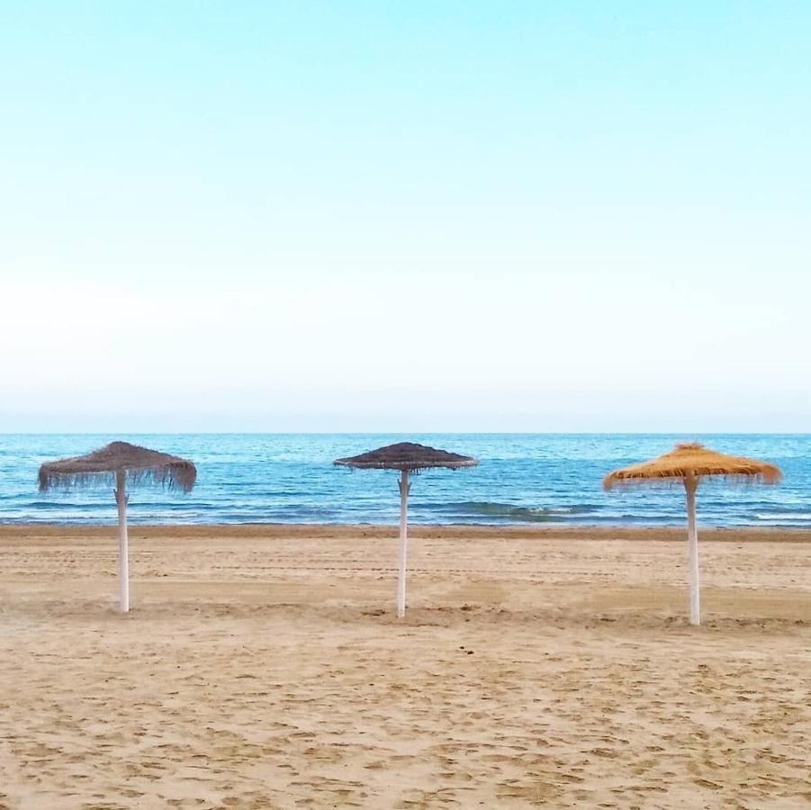 Apartament El Rincon De Rita - Benicàssim Zewnętrze zdjęcie