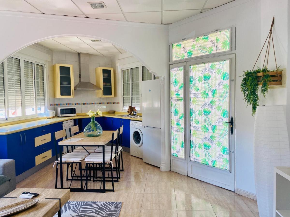 Apartament El Rincon De Rita - Benicàssim Zewnętrze zdjęcie