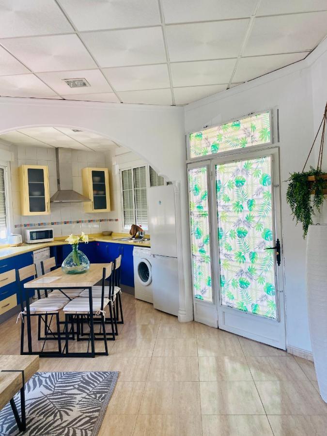 Apartament El Rincon De Rita - Benicàssim Zewnętrze zdjęcie