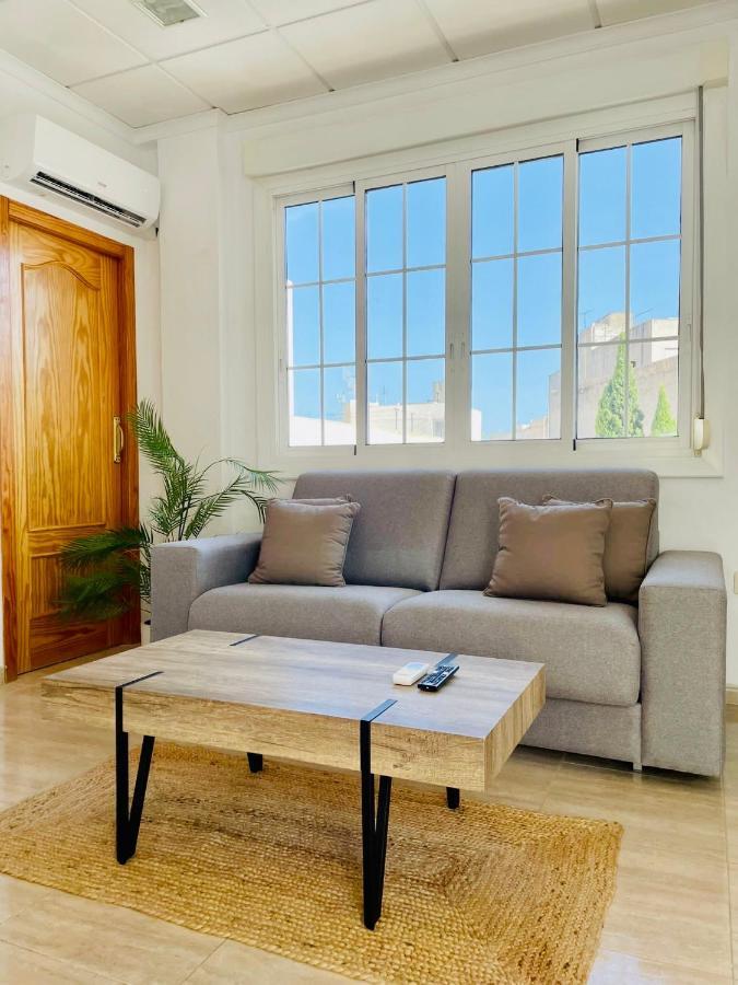 Apartament El Rincon De Rita - Benicàssim Zewnętrze zdjęcie