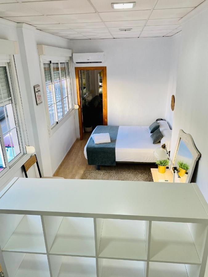 Apartament El Rincon De Rita - Benicàssim Zewnętrze zdjęcie