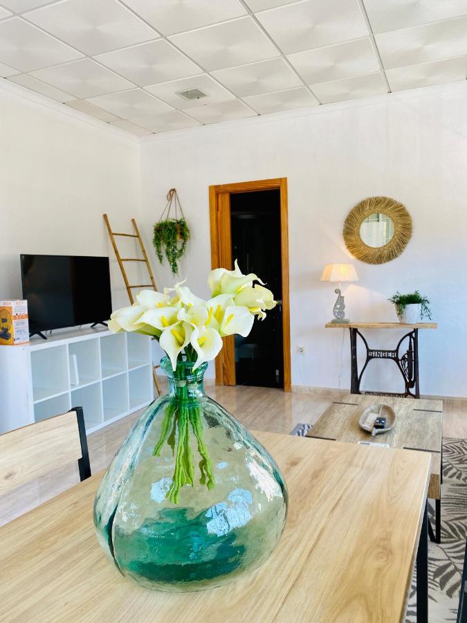 Apartament El Rincon De Rita - Benicàssim Zewnętrze zdjęcie